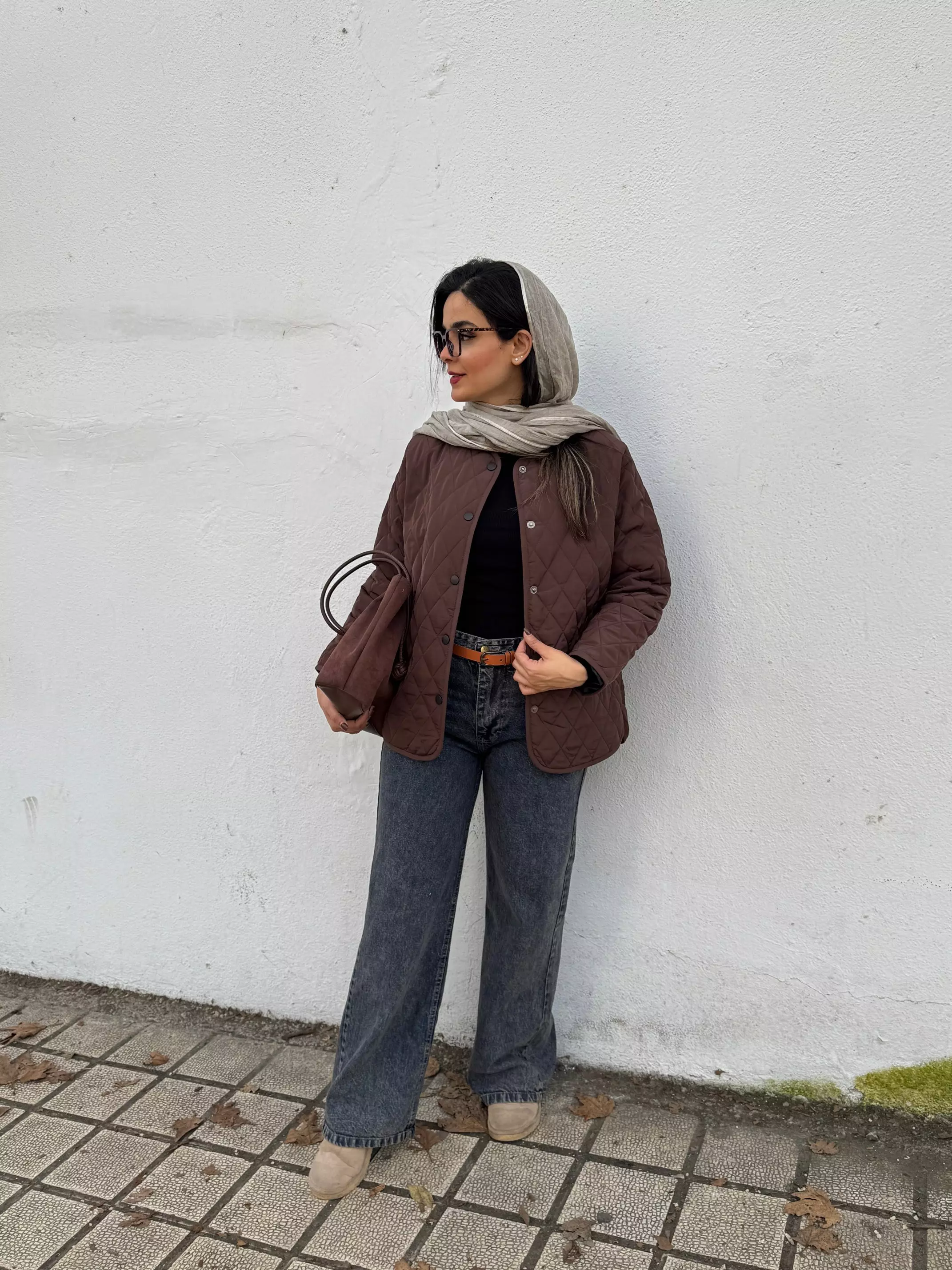 کاپشن آستردار آلیس